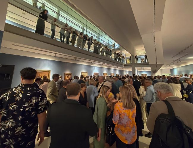 Exposicion inauguración 2024