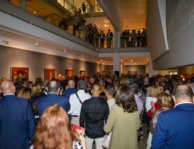 Inauguracion exposicion 2024